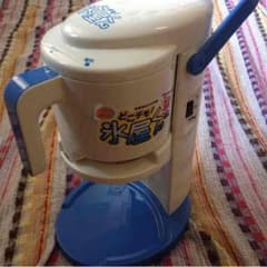 こや様専用 自動かき氷機 どこデモ！ 氷屋くんのサムネイル