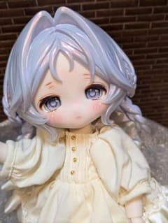 し*読様 ボニーバニー6　②カスタムヘッド＋ボニーヘアパーツ＋ボニーアイのサムネイル