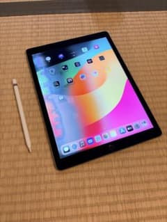 米国版512G】iPad Pro 12.9 2世代 セルラー＆ペン【難有】 - メルカリ