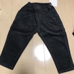 ★丸⌘様専用★MARKEY'S コールテンタックパンツ　未使用のサムネイル