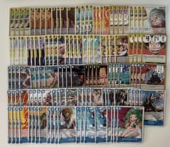【早い者勝ち！】受け継がれる意志　ワンピカード13弾青黄R以下4コン格安セットのサムネイル