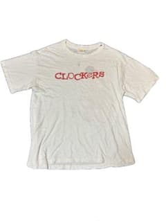 90s Hanes CLOCKERS Movie Tshirtのサムネイル