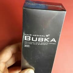 BUBKA 育毛剤のサムネイル