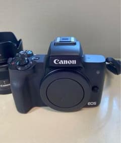 Canon EOS Kiss M ボディ＋EF-M15-45 IS STMのサムネイル