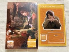 에구치 타쿠야 EGU DOUCHU 호화반(악스타 황색 외 첨부)③