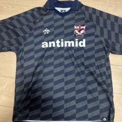 ANTIMID サッカーシャツ プラクティスシャツ Mのサムネイル