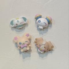 ぷちきゅあ〜Precure Fairies〜 プチっとすわりマス