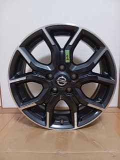 日産セレナ C27 nismo ニスモ 純正 17インチ 純正ホイール4本セット