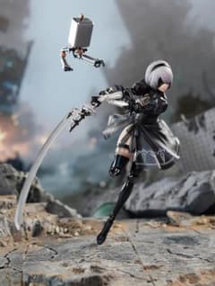 Animester 核金重構 ニーア オートマタ 2B - メルカリ