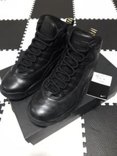 エアジョーダン 10 NYC 27cm 美品のサムネイル