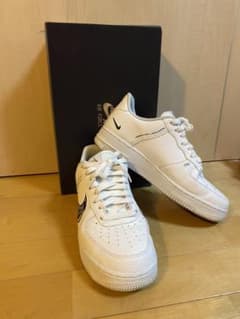 NIKE Airforce1 lv8 ユーティリティ“Black Sketch”のサムネイル