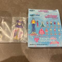 おしゃれ魔女ラブandベリー アクスタキーチェーン 一番くじのサムネイル
