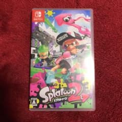 スプラトゥーン2のサムネイル