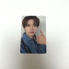 KCON cafe 5000円トレカ　藤牧京介のサムネイル