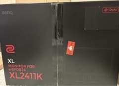 BenQ ZOWIE XL2411K 144Hz DyAc™ 24インチのサムネイル