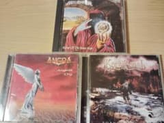 ハロウィン VDP-1201 / コルピクラーニ / アングラ メタルCD3枚のサムネイル