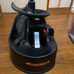硬式・軟式　プロマーク バッティングトレーナー　トスマシーン　HT-89のサムネイル