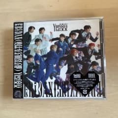 EBiDAN Yes!東京 A盤 トレカ付きのサムネイル