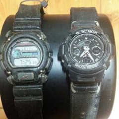 G-SHOCKのサムネイル