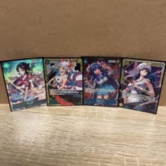 ワンピースカード　シークレット.パラレル　まとめ売りのサムネイル