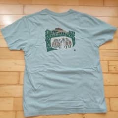 モンベル　mont-bell 　ペアスキンコットン T 六人の山　畦地梅太郎のサムネイル
