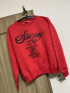 ステューシー  トレーナーのサムネイル