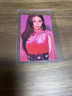 BLACKPINK ジス トレカのサムネイル