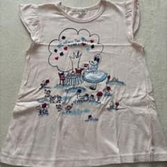 KNIT PLANNER130センチ　Tシャツのサムネイル
