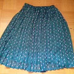 w closet  ヨット柄スカートのサムネイル