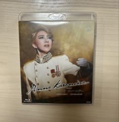 宝塚 月組 Anna Karenina Blu-rayのサムネイル