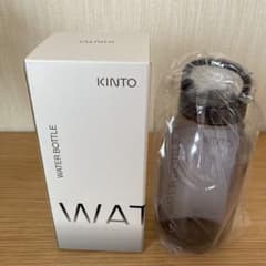 キント　KINTO  ウォーターボトル　新品　300 mlのサムネイル