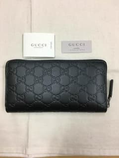 GUCCI グッチ ラウンドファスナー 長財布 新品 未使用品のサムネイル