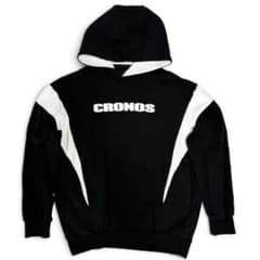 CRONOS パーカー ブラックのサムネイル