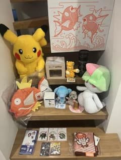 ピカピカボックス 2026 コイキングショルダーバッグ ポケモンセンター