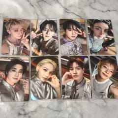 Stray Kids THIS&THAT HMV 特典A 8枚 ホロコンプ - メルカリ