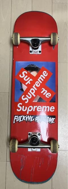 fucking awesome スケボー　コンプリート　uさん専用のサムネイル