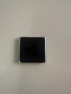 Apple iPod Nano 第6世代　シルバー　8G B
