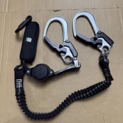 〇【送料無料】ツヨロン フルハーネス 腰当ベルト ランヤード 