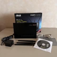 ASUS RT-AC68Uのサムネイル