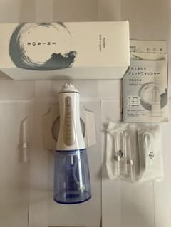 SHIROE ジェットウォッシャー 本体のサムネイル