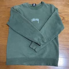Stussy ステューシー　トレーナーのサムネイル