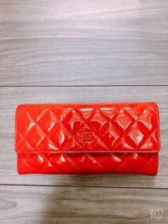 CHANEL シャネル　マトラッセ　財布のサムネイル