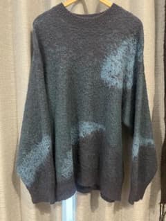 げんじ　wym lidnm グラデーション　ニットのサムネイル