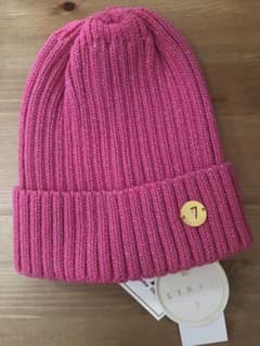 サマンサタバサ ゴルフ ニット帽 ピンク 新品 - メルカリ