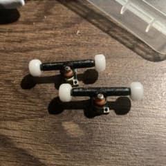 指スケ　トラックウィールのみ 指スケ用 トラック・ウィールセット - メルカリ