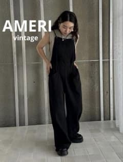 美品】 AMERI SWEAT EASY ROMPERS - メルカリ