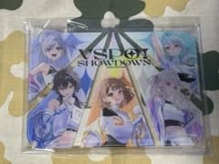 ぶいすぽ VSPO!SHOWDOWN 通販限定 チーム別 アクリルパネル - メルカリ