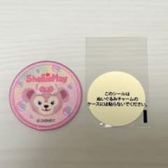 ダッフィー&フレンズ20周年記念ワッペン　シェリーメイのサムネイル