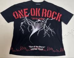 即日発送❗️ ONE OK ROCK Eye of the Storm Tシャツのサムネイル