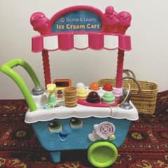 美品★コストコ★アイスクリームカート★のサムネイル